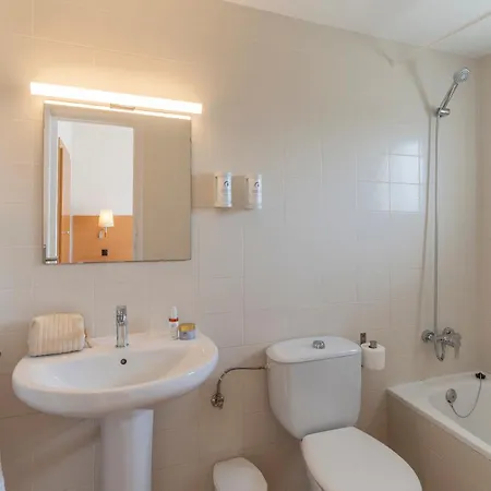 Hotell Bay Rosas